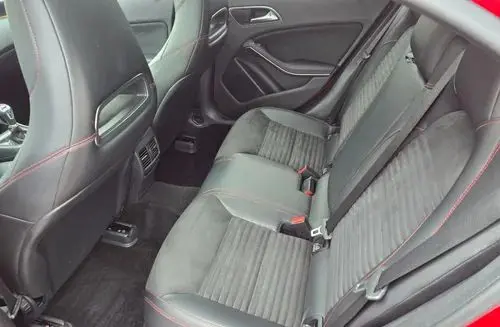 MERCEDES-BENZ Klasa A 