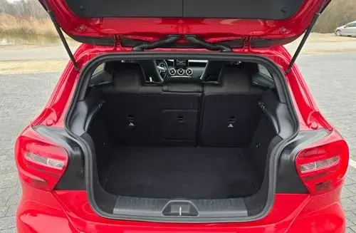 MERCEDES-BENZ Klasa A 