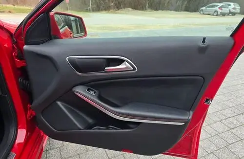 MERCEDES-BENZ Klasa A 