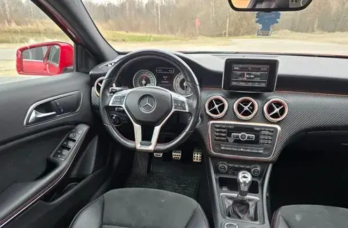 MERCEDES-BENZ Klasa A 