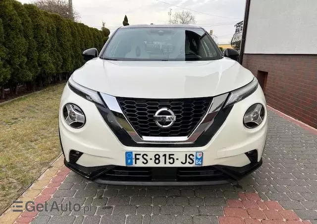 NISSAN Juke DIG-T 117 DCT N-Design