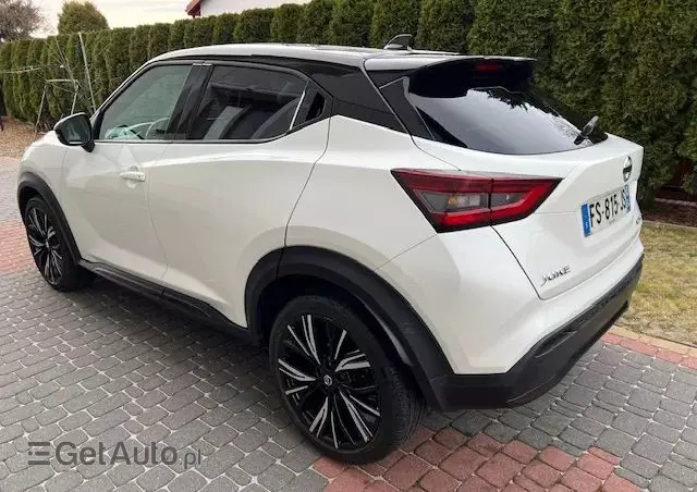 NISSAN Juke DIG-T 117 DCT N-Design