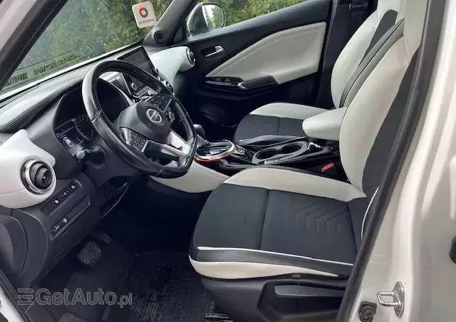 NISSAN Juke DIG-T 117 DCT N-Design