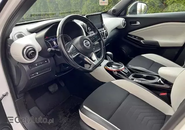 NISSAN Juke DIG-T 117 DCT N-Design