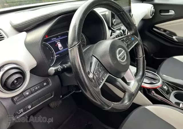 NISSAN Juke DIG-T 117 DCT N-Design