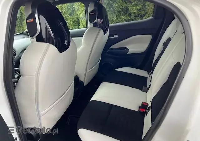 NISSAN Juke DIG-T 117 DCT N-Design