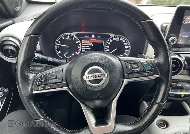 NISSAN Juke DIG-T 117 DCT N-Design
