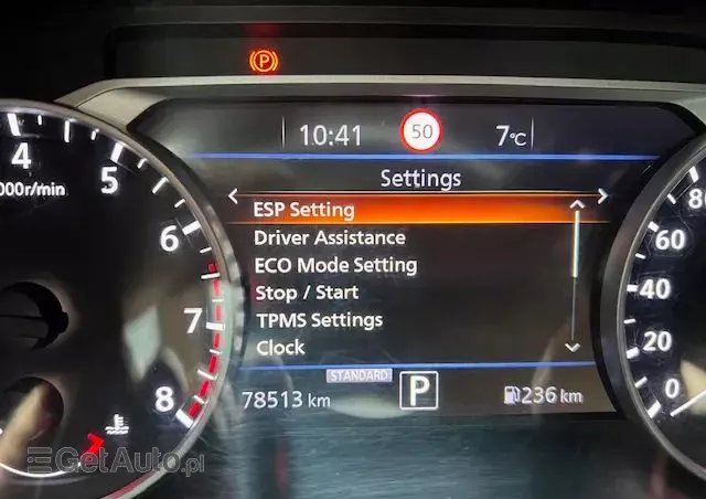 NISSAN Juke DIG-T 117 DCT N-Design