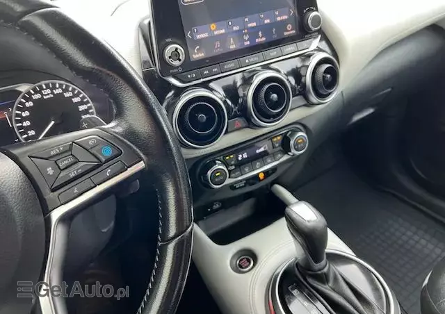 NISSAN Juke DIG-T 117 DCT N-Design