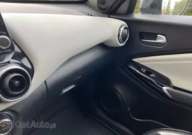 NISSAN Juke DIG-T 117 DCT N-Design