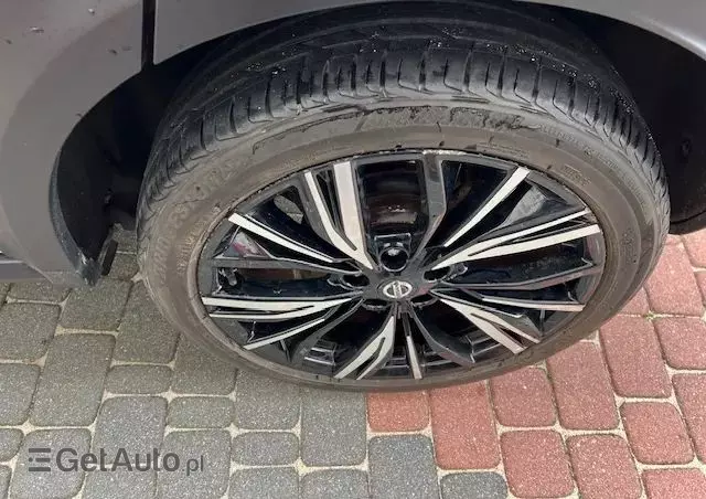 NISSAN Juke DIG-T 117 DCT N-Design