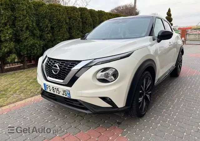 NISSAN Juke DIG-T 117 DCT N-Design