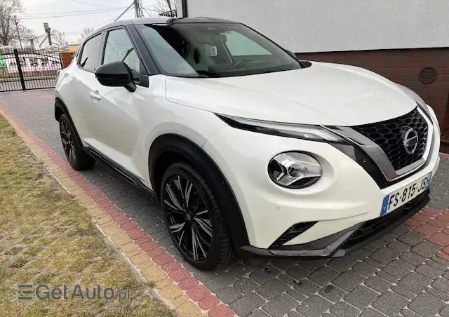 NISSAN Juke DIG-T 117 DCT N-Design