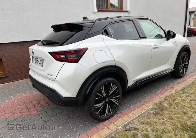 NISSAN Juke DIG-T 117 DCT N-Design