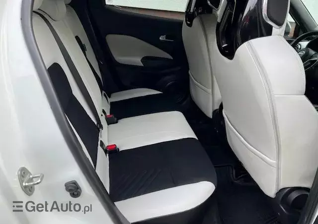 NISSAN Juke DIG-T 117 DCT N-Design