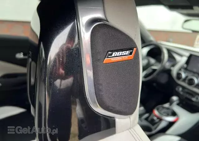 NISSAN Juke DIG-T 117 DCT N-Design