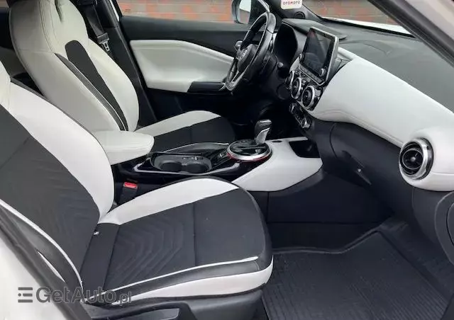 NISSAN Juke DIG-T 117 DCT N-Design