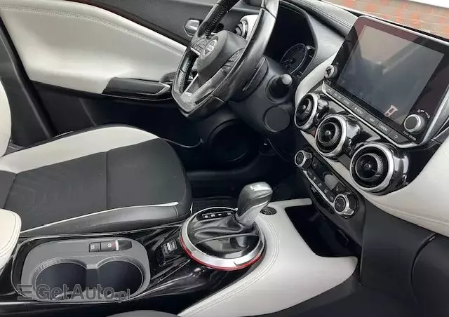 NISSAN Juke DIG-T 117 DCT N-Design