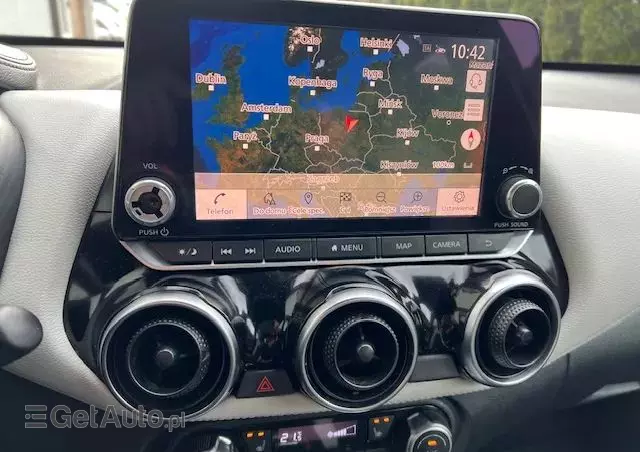 NISSAN Juke DIG-T 117 DCT N-Design