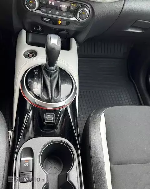 NISSAN Juke DIG-T 117 DCT N-Design
