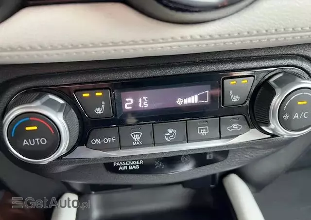 NISSAN Juke DIG-T 117 DCT N-Design