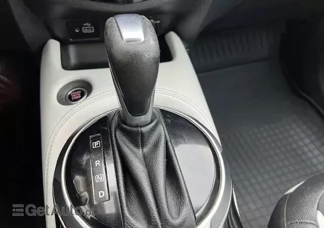 NISSAN Juke DIG-T 117 DCT N-Design