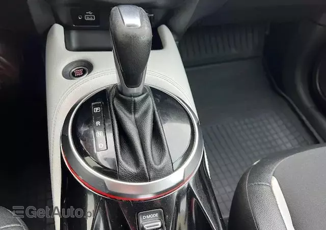 NISSAN Juke DIG-T 117 DCT N-Design