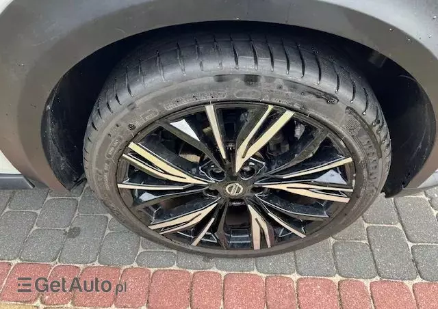 NISSAN Juke DIG-T 117 DCT N-Design