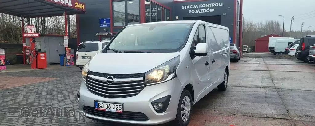 OPEL Vivaro 