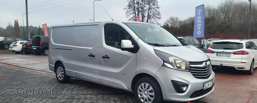 OPEL Vivaro 