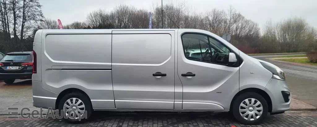 OPEL Vivaro 