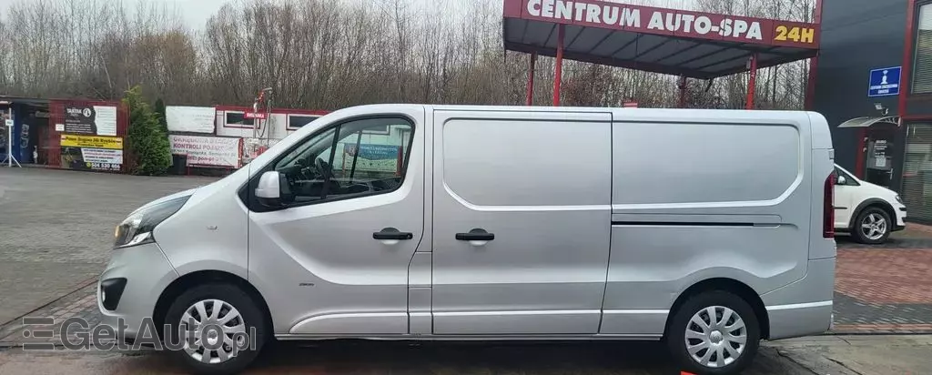 OPEL Vivaro 