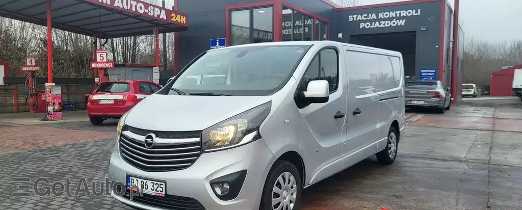 OPEL Vivaro 
