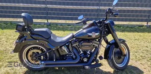 HARLEY-DAVIDSON Softail Fat Boy 