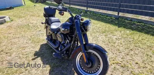 HARLEY-DAVIDSON Softail Fat Boy 
