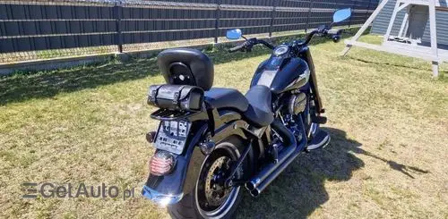 HARLEY-DAVIDSON Softail Fat Boy 