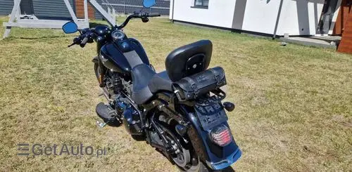 HARLEY-DAVIDSON Softail Fat Boy 