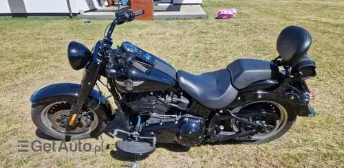 HARLEY-DAVIDSON Softail Fat Boy 