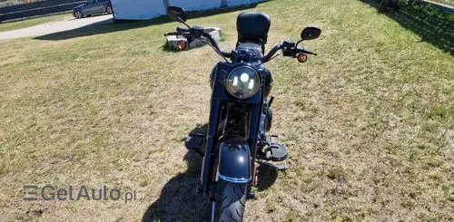 HARLEY-DAVIDSON Softail Fat Boy 