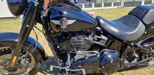 HARLEY-DAVIDSON Softail Fat Boy 