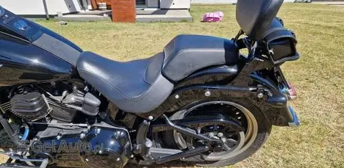 HARLEY-DAVIDSON Softail Fat Boy 