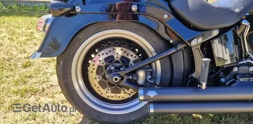 HARLEY-DAVIDSON Softail Fat Boy 