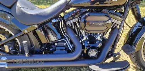 HARLEY-DAVIDSON Softail Fat Boy 