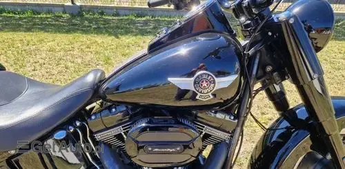 HARLEY-DAVIDSON Softail Fat Boy 
