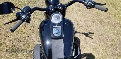 HARLEY-DAVIDSON Softail Fat Boy 