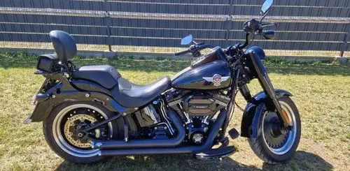 HARLEY-DAVIDSON Softail Fat Boy 