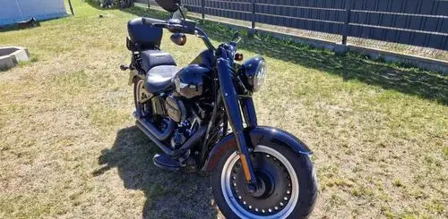 HARLEY-DAVIDSON Softail Fat Boy 
