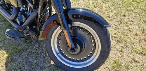HARLEY-DAVIDSON Softail Fat Boy 