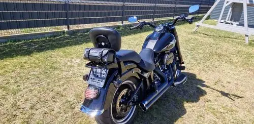 HARLEY-DAVIDSON Softail Fat Boy 