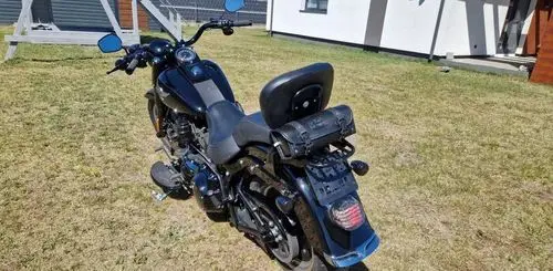 HARLEY-DAVIDSON Softail Fat Boy 